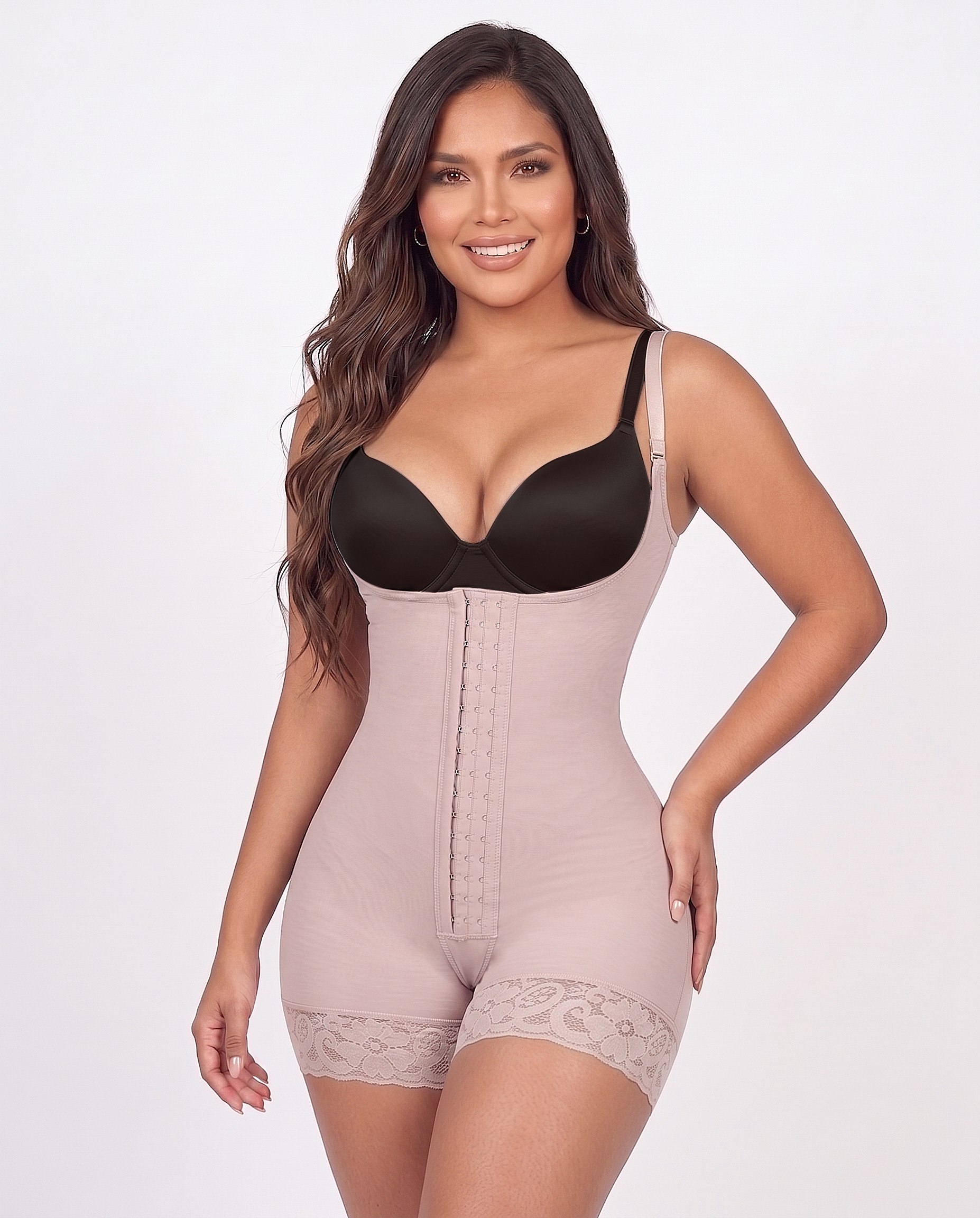 1013 – Kylie BBL Effect Faja with 3 Hooks