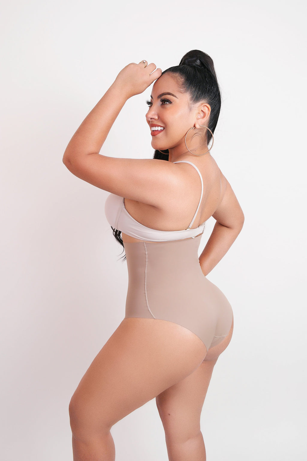 CF02 | High Waisted Butt Lift Seamless