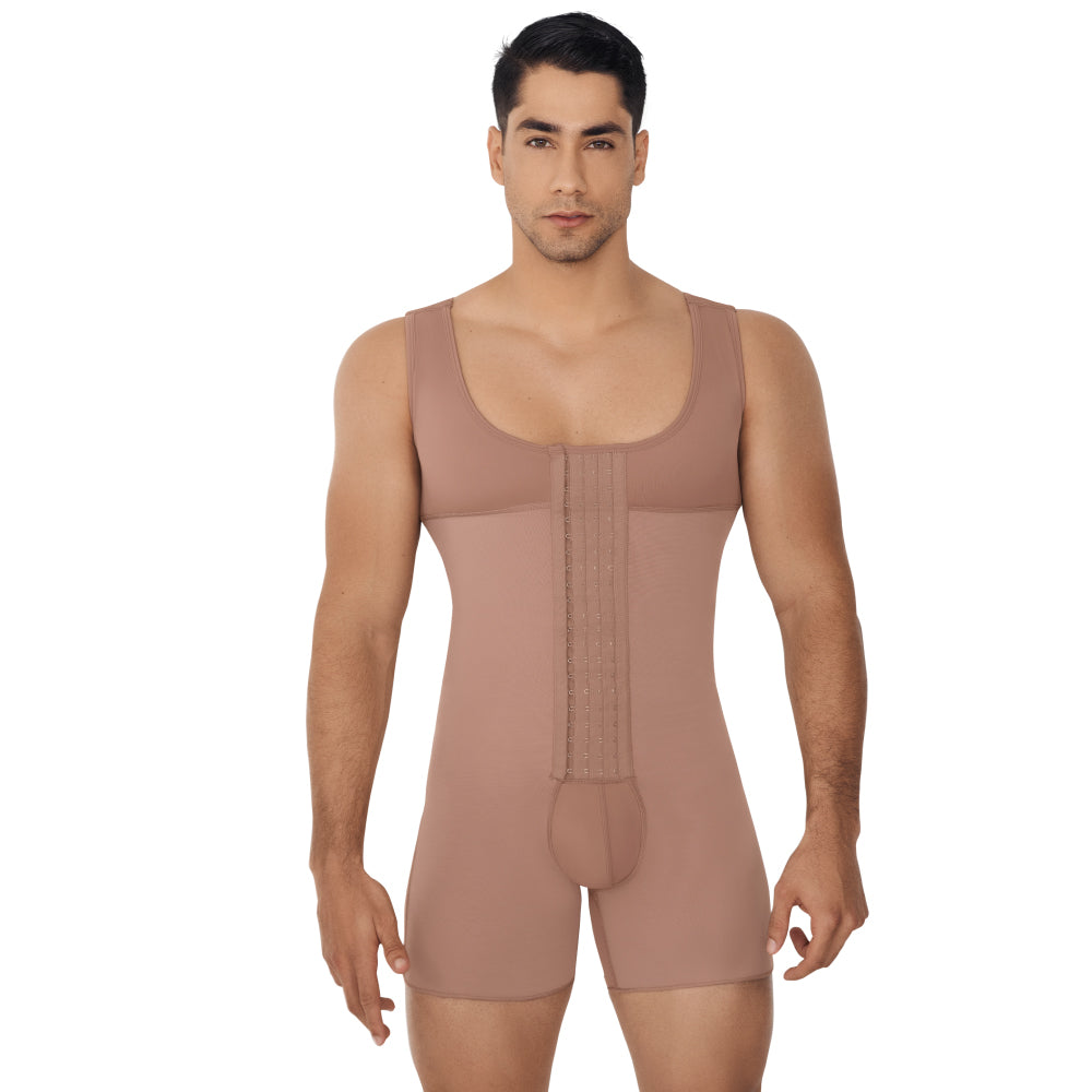 7028 | Power Control Sleeveless Bodysuit