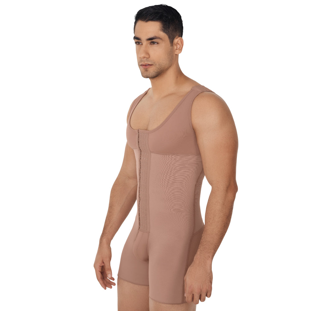 7028 | Power Control Sleeveless Bodysuit