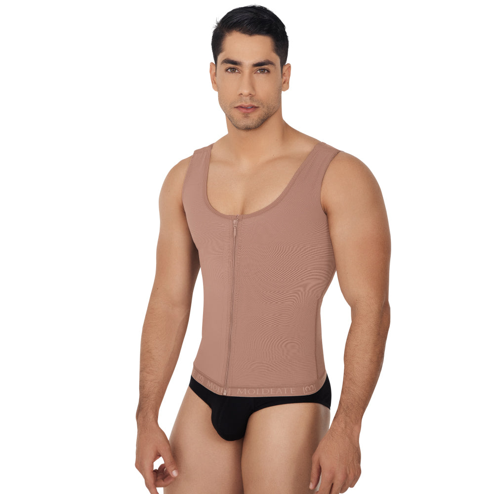 7025 – Power Control Sleeveless Vest