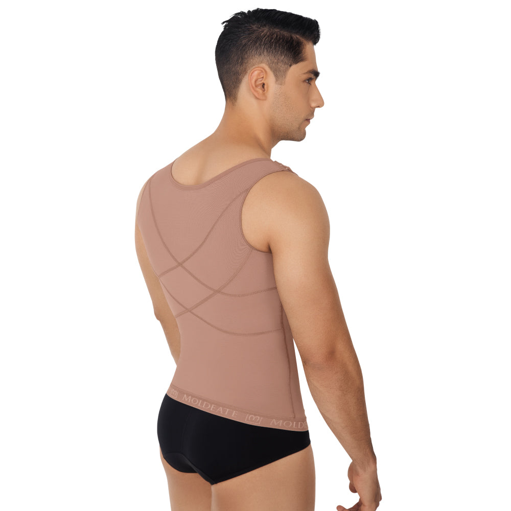 7025 – Power Control Sleeveless Vest