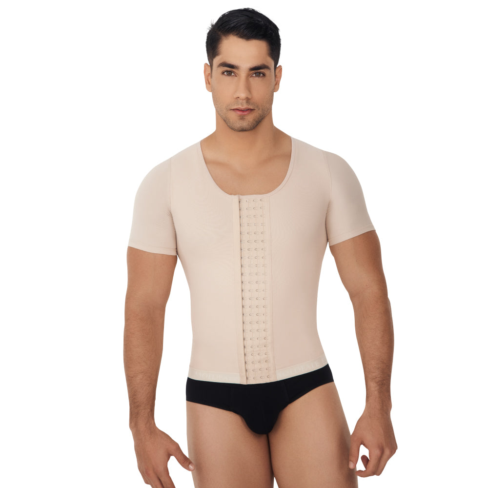 7031 | Med vest with hooks & sleeves for men
