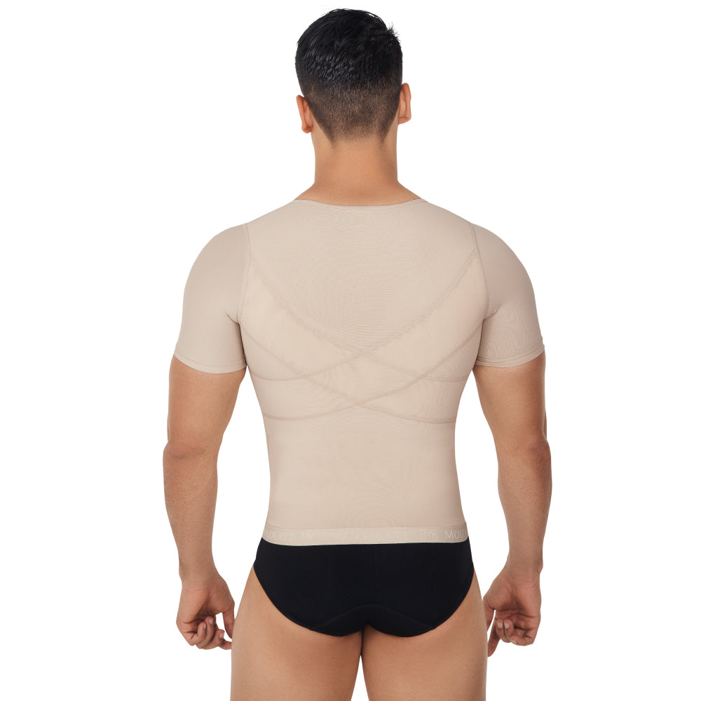 7031 | Med vest with hooks & sleeves for men
