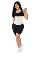 8098 – Powernet Kim Waist Trainer with zipper