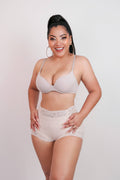 3032 – Peach Booty Butt-Lifter Calzon Short