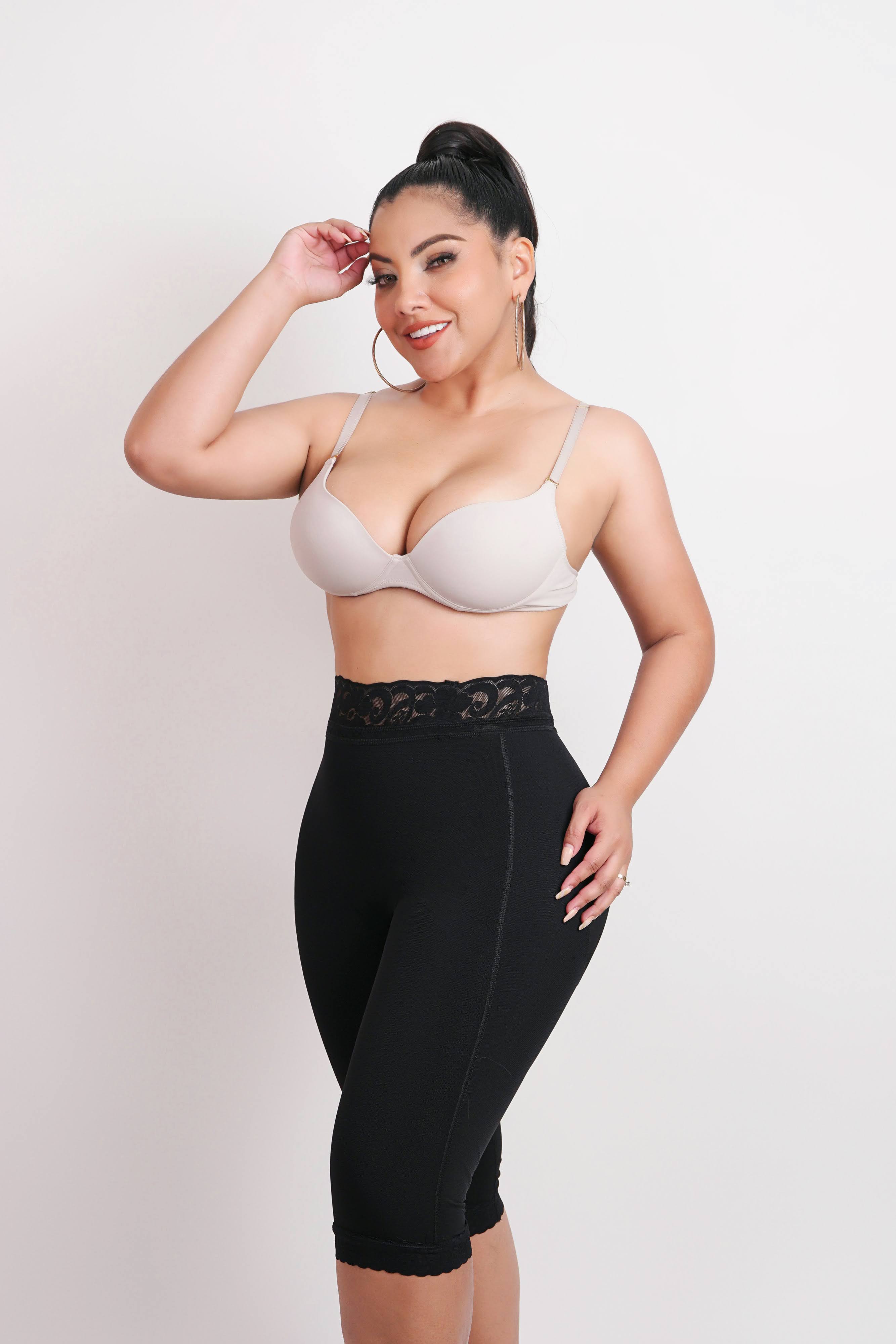 3002 – Peachy Booty Capri natural butt enhancement