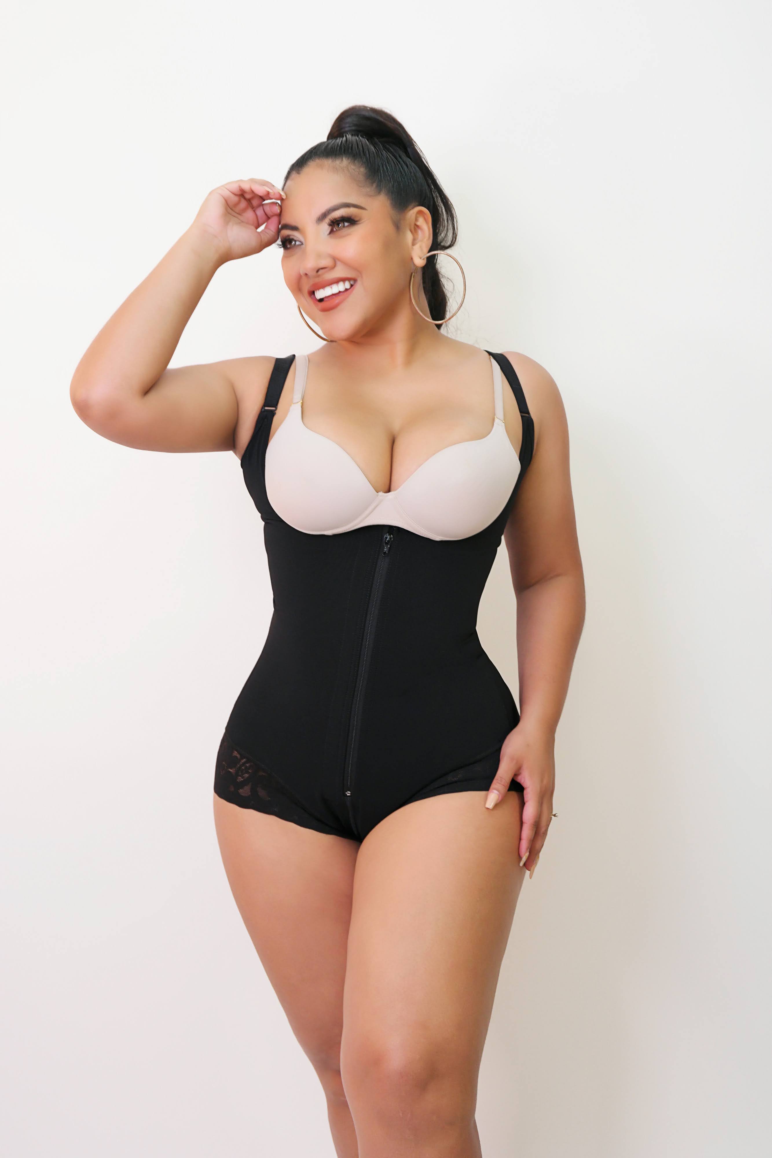 5056 – Body Shaper with Butt Lifter