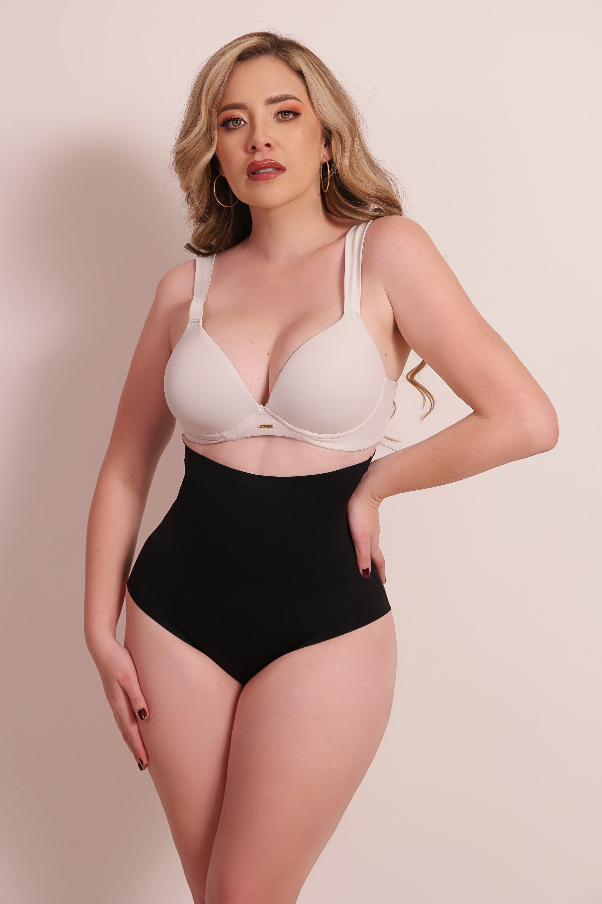 CF02 | High Waisted Butt Lift Seamless