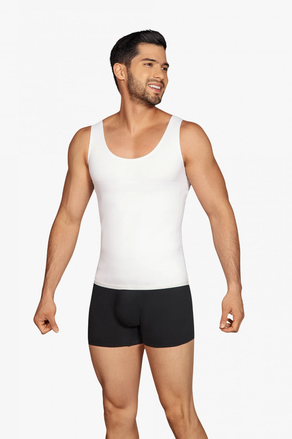 7024-Insisible slim tank top