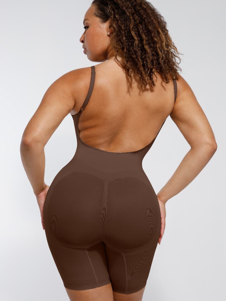 Body Skims Open Back