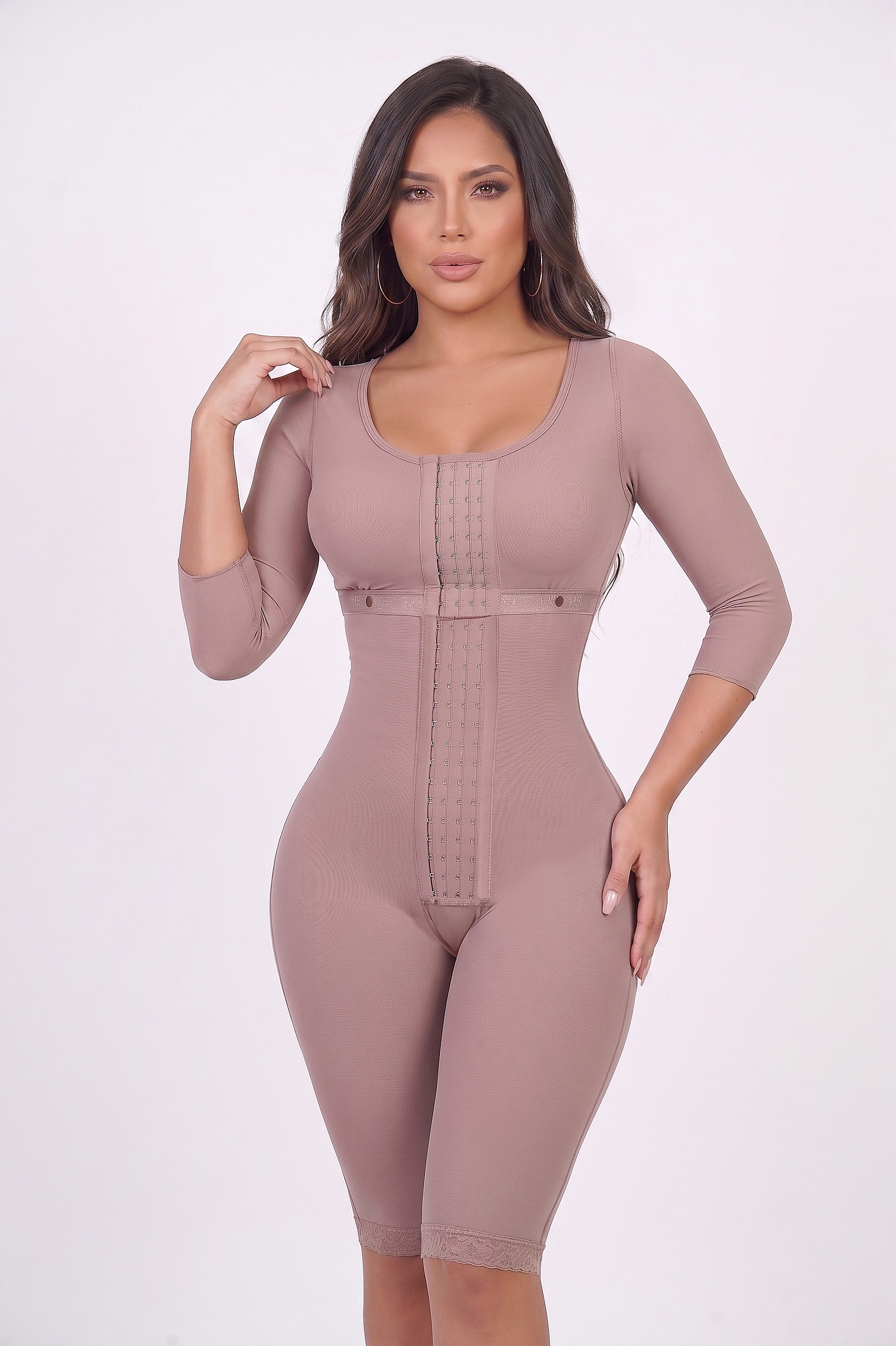 1095- Faja Post Surgery Curvyfit