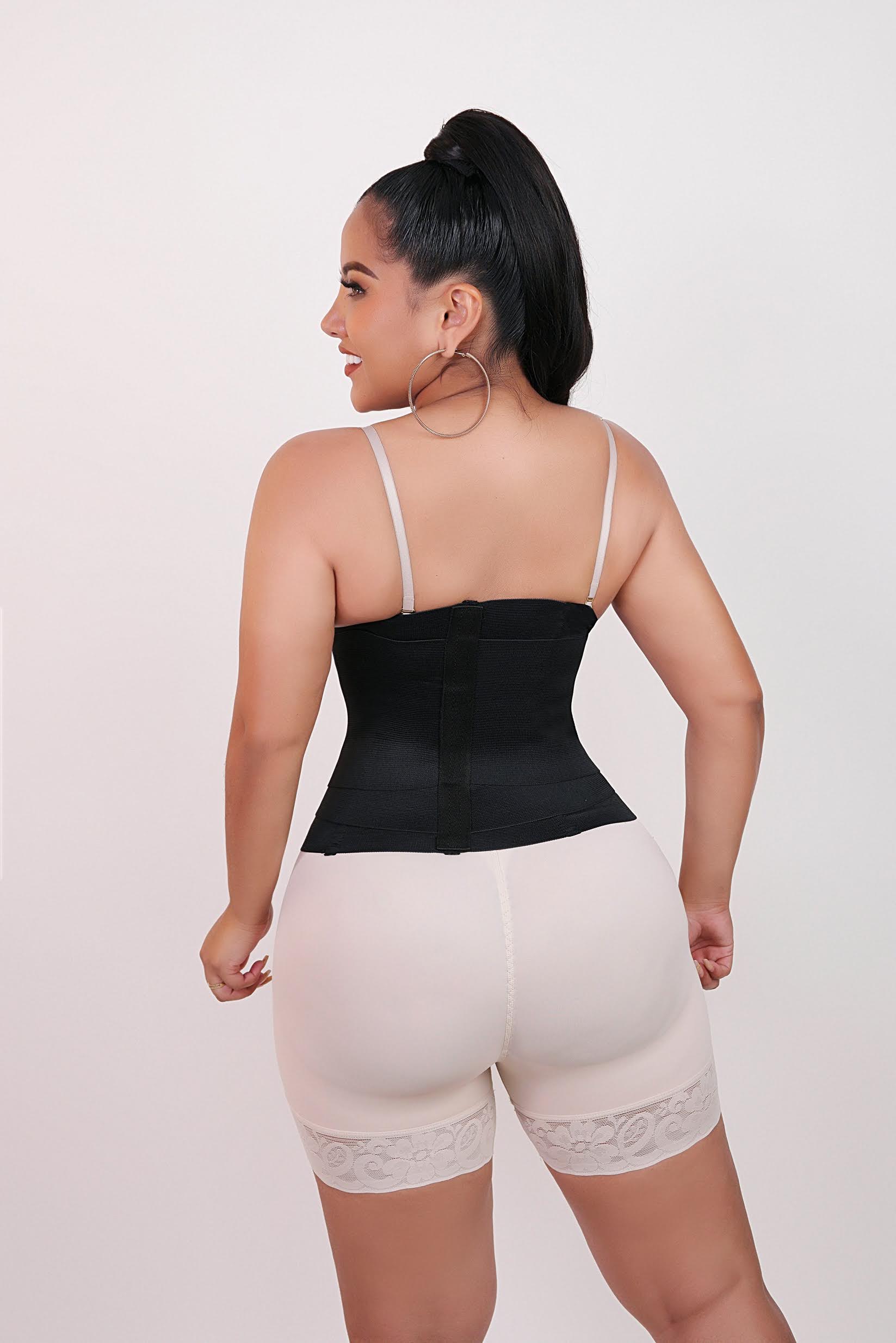 8101 - Hourglass Corset Moldeate