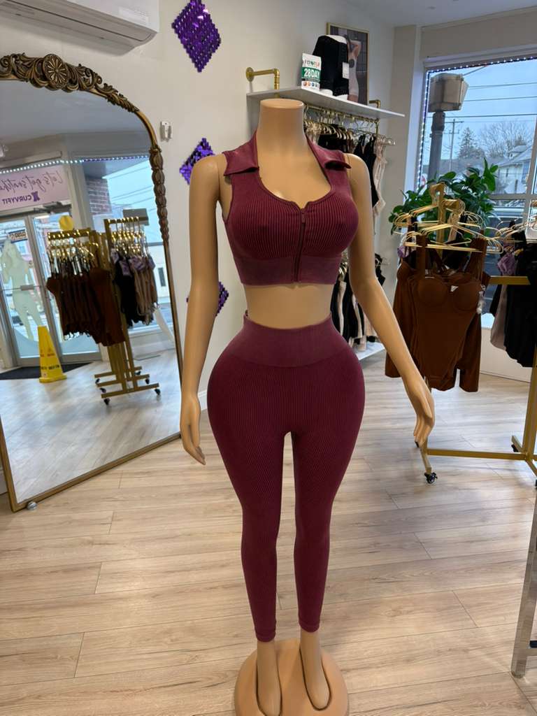 6179 - Set top + Leggins