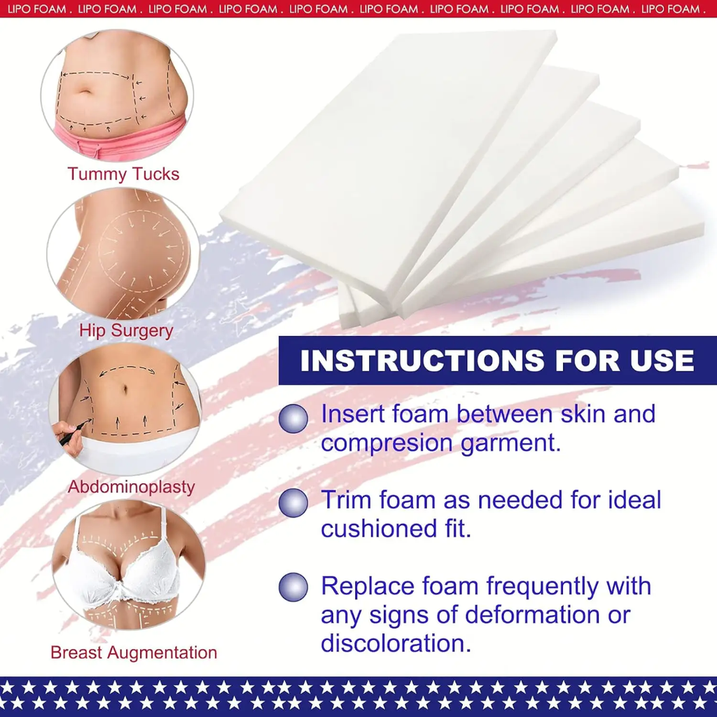 LIPO FOAM