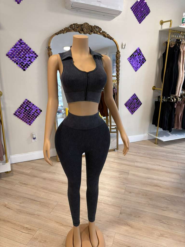 6179 - Set top + Leggins