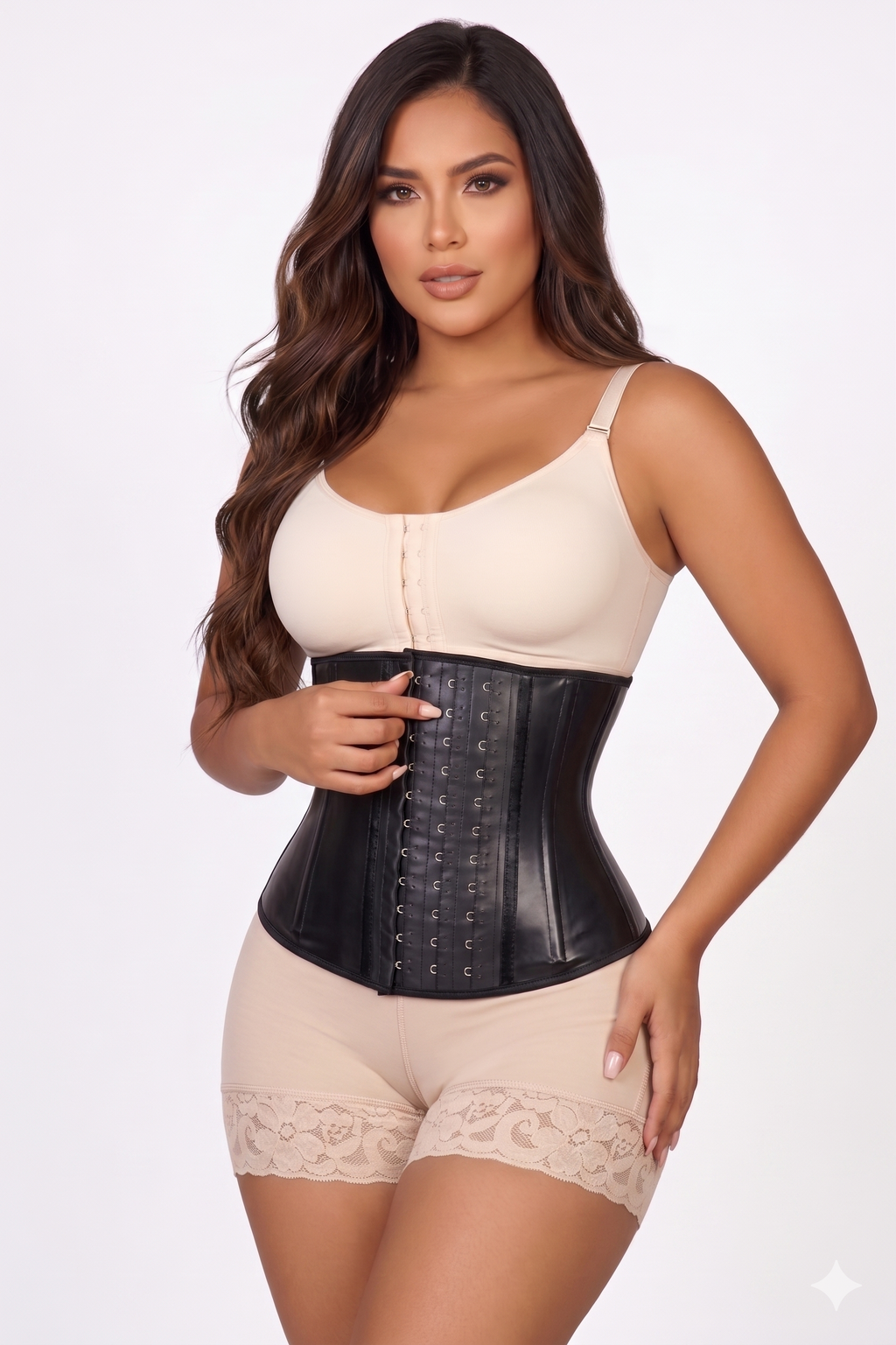 8072 – Latex Waist Trainer Premium